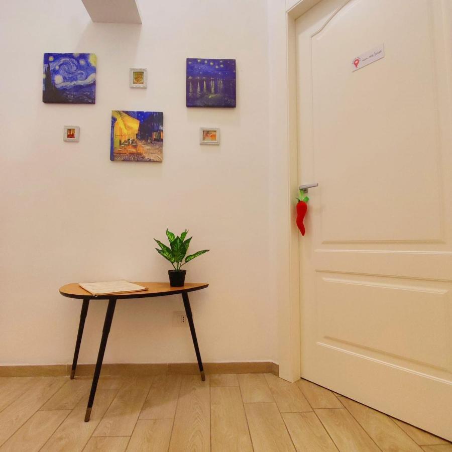 Staicca Rooms Napoli Esterno foto
