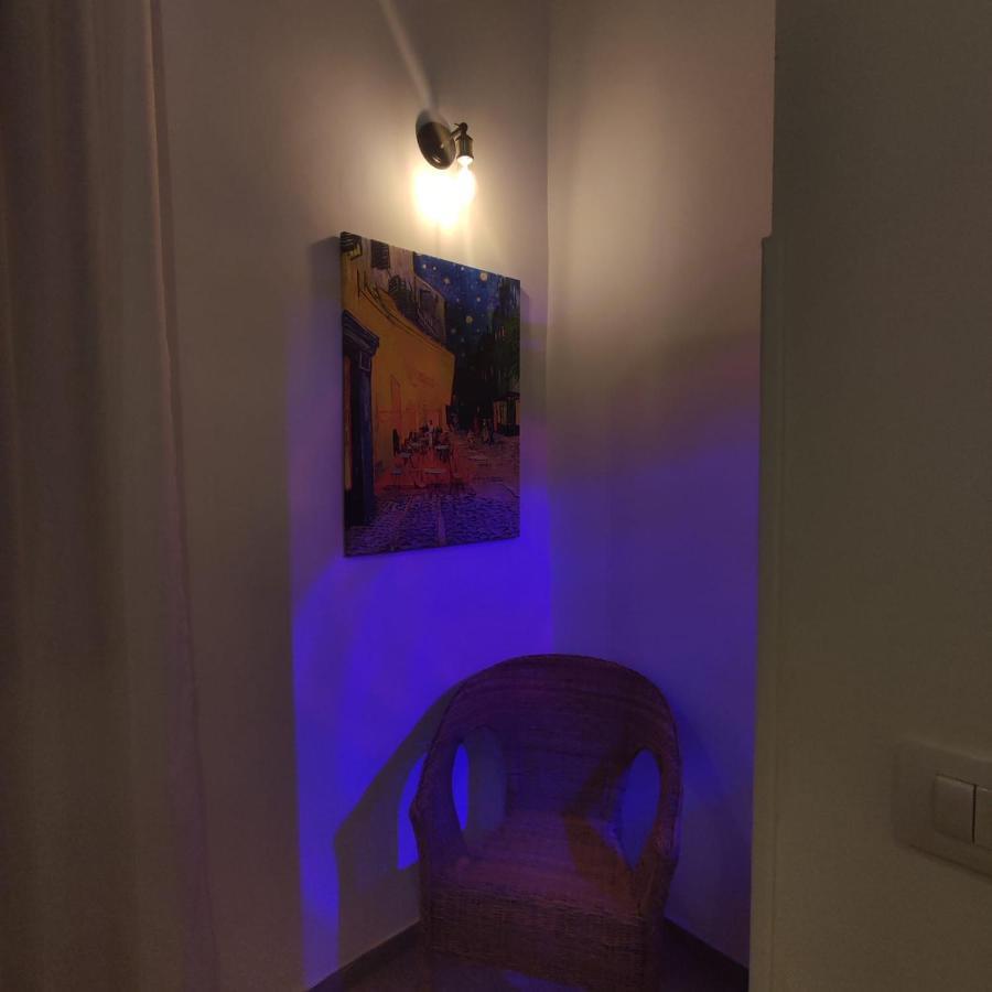 Staicca Rooms Napoli Esterno foto