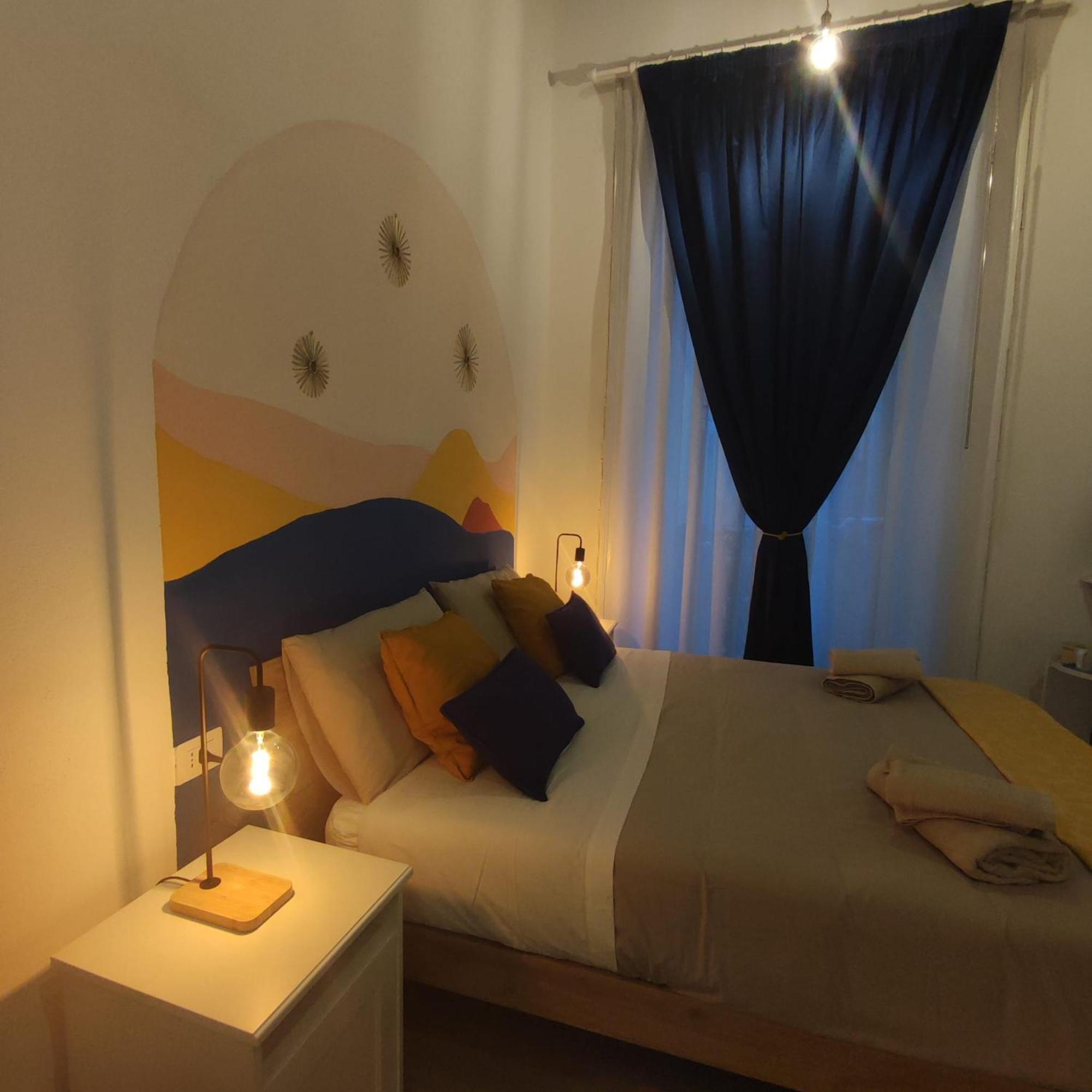 Staicca Rooms Napoli Esterno foto